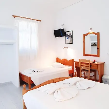 Bizas & Guest house 3*