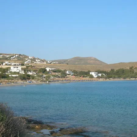 Bizas & Parikia (Paros)