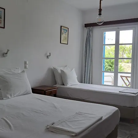 Bizas & Parikia (Paros)