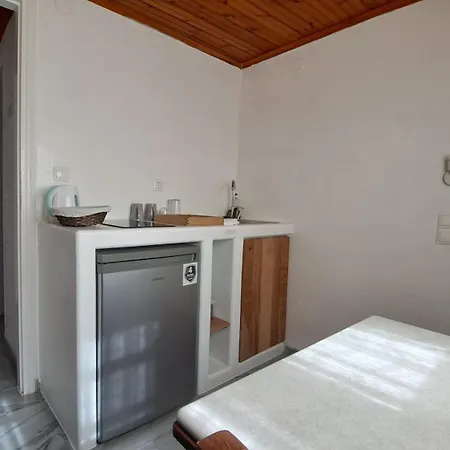 Guest house Bizas & Parikia (Paros)