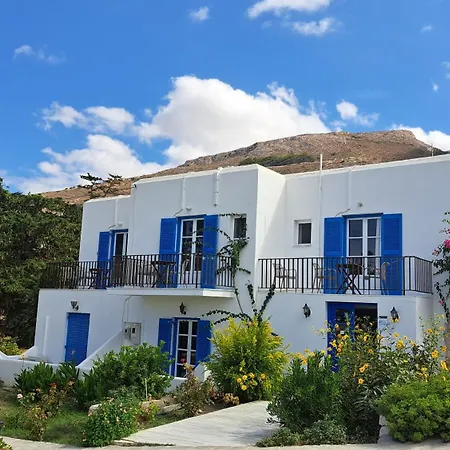 Bizas & Parikia (Paros)