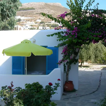 Bizas & Guest house Parikia (Paros)
