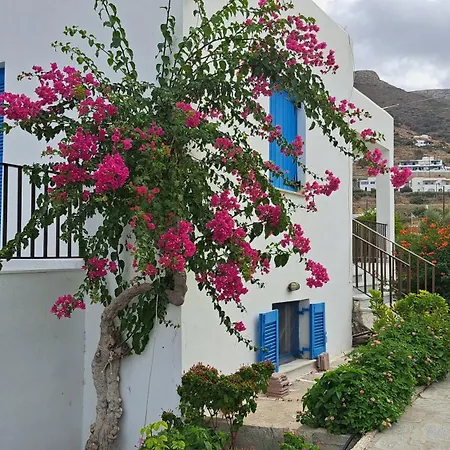 Bizas & 3* Parikia (Paros)