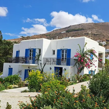 Guest house Bizas & Parikia (Paros)