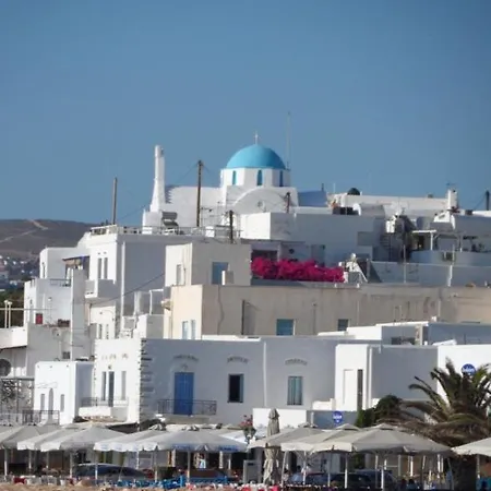 Guest house Bizas & Parikia (Paros)