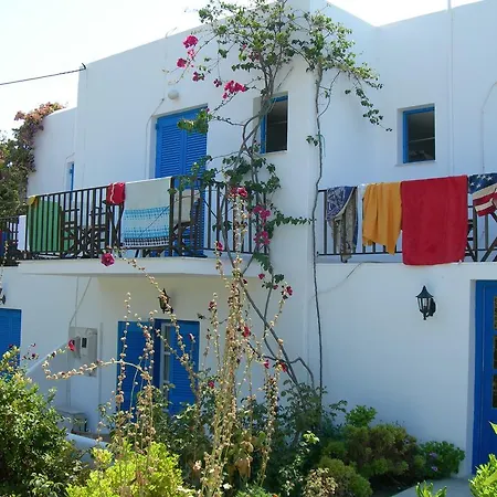 Bizas & Guest house 3*