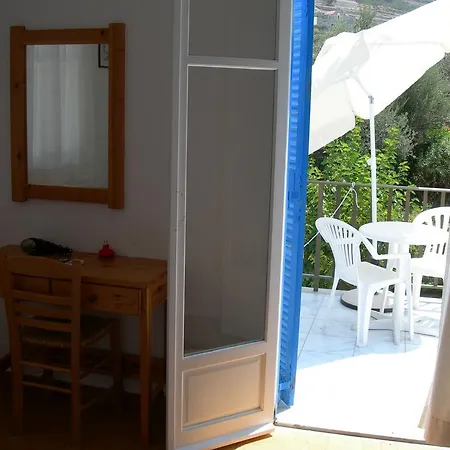 Bizas & Parikia (Paros)