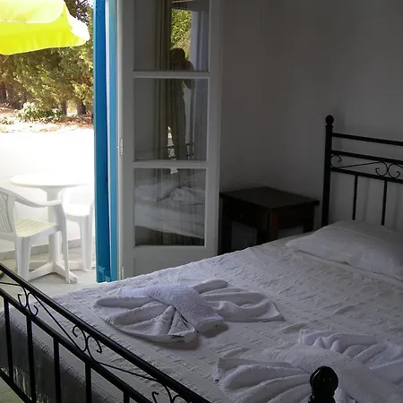 Bizas & Parikia (Paros)