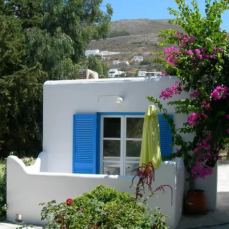 Bizas & Guest house Parikia (Paros)