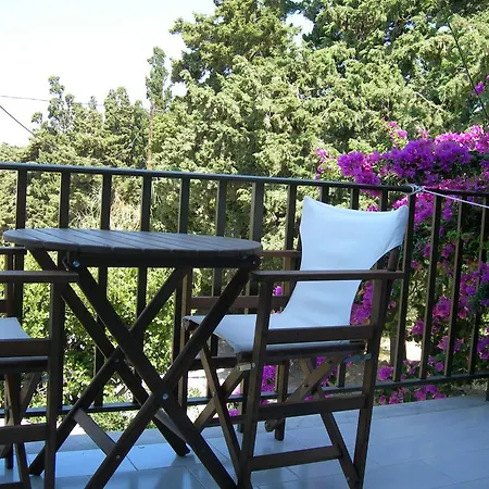Guest house Bizas & Parikia (Paros)