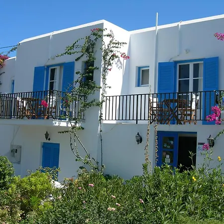 Bizas & Guest house Parikia (Paros)