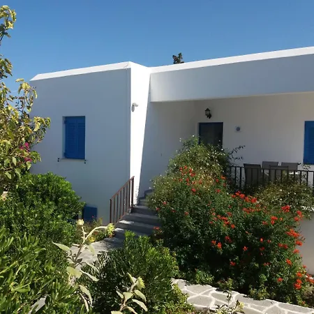 Bizas & Guest house Parikia (Paros)