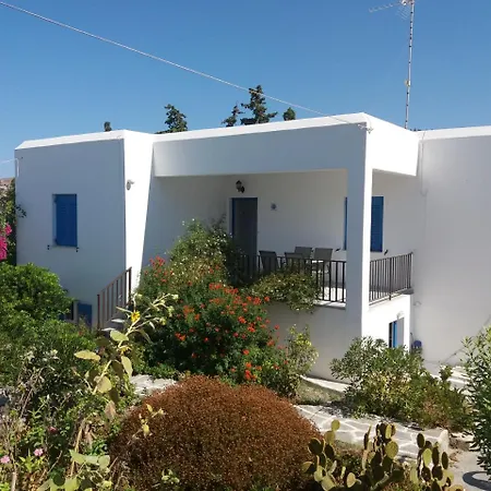 Bizas & Guest house 3*