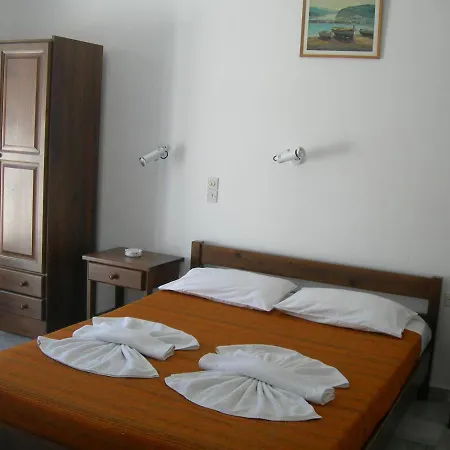 Bizas & 3* Parikia (Paros)