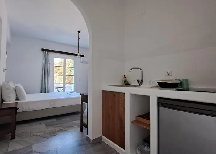 Bizas & Parikia (Paros)