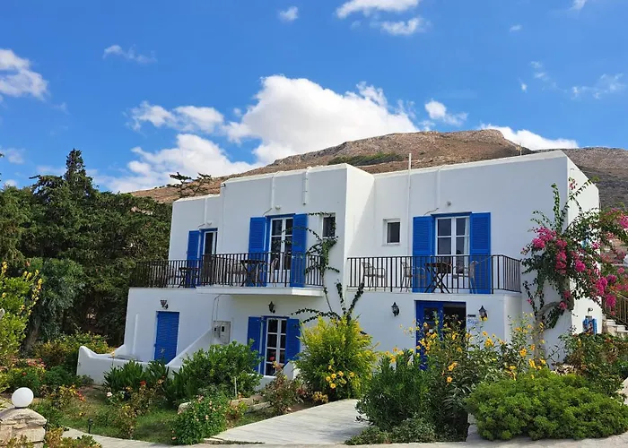 Bizas & Parikia (Paros)