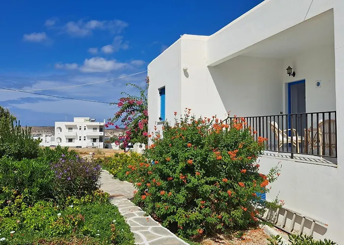 Bizas & Parikia (Paros)